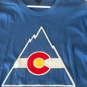 Colorado Rockies / Avalanche Tee